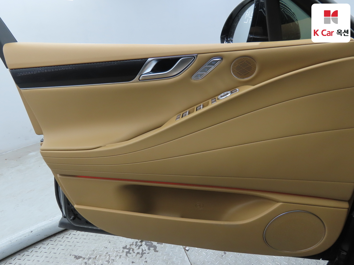 Genesis G80 2026 - Image 8