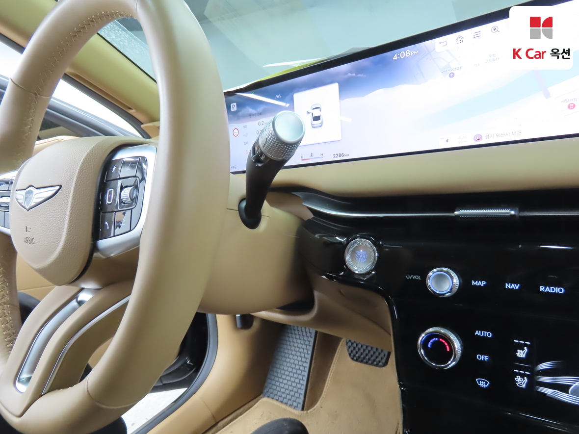 Genesis G80 2026 - Image 11