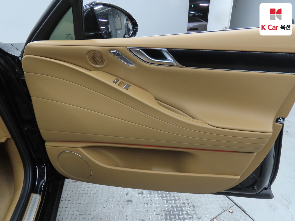 Genesis G80 2026 - Image 30