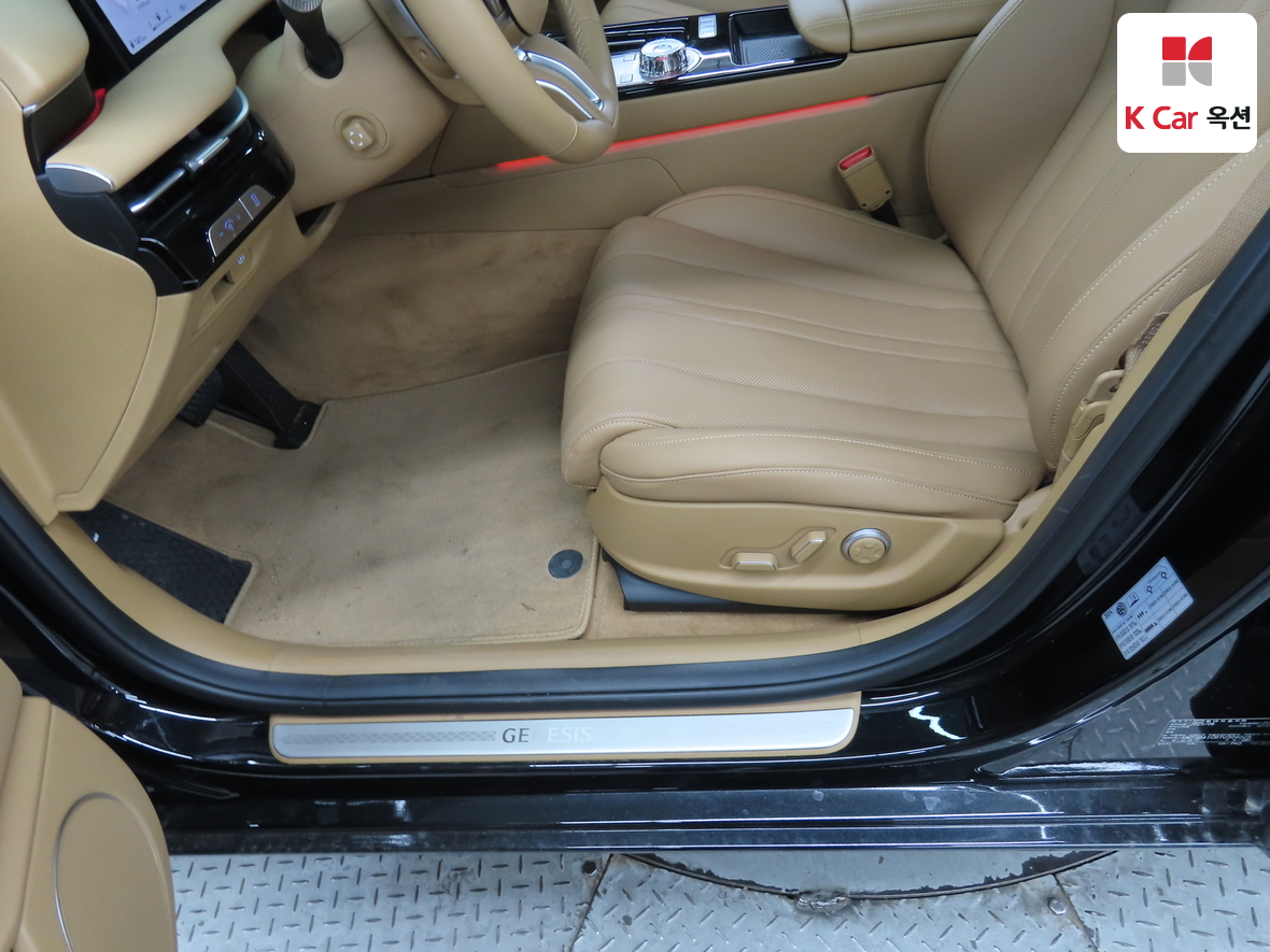 Genesis G80 2026 - Image 18