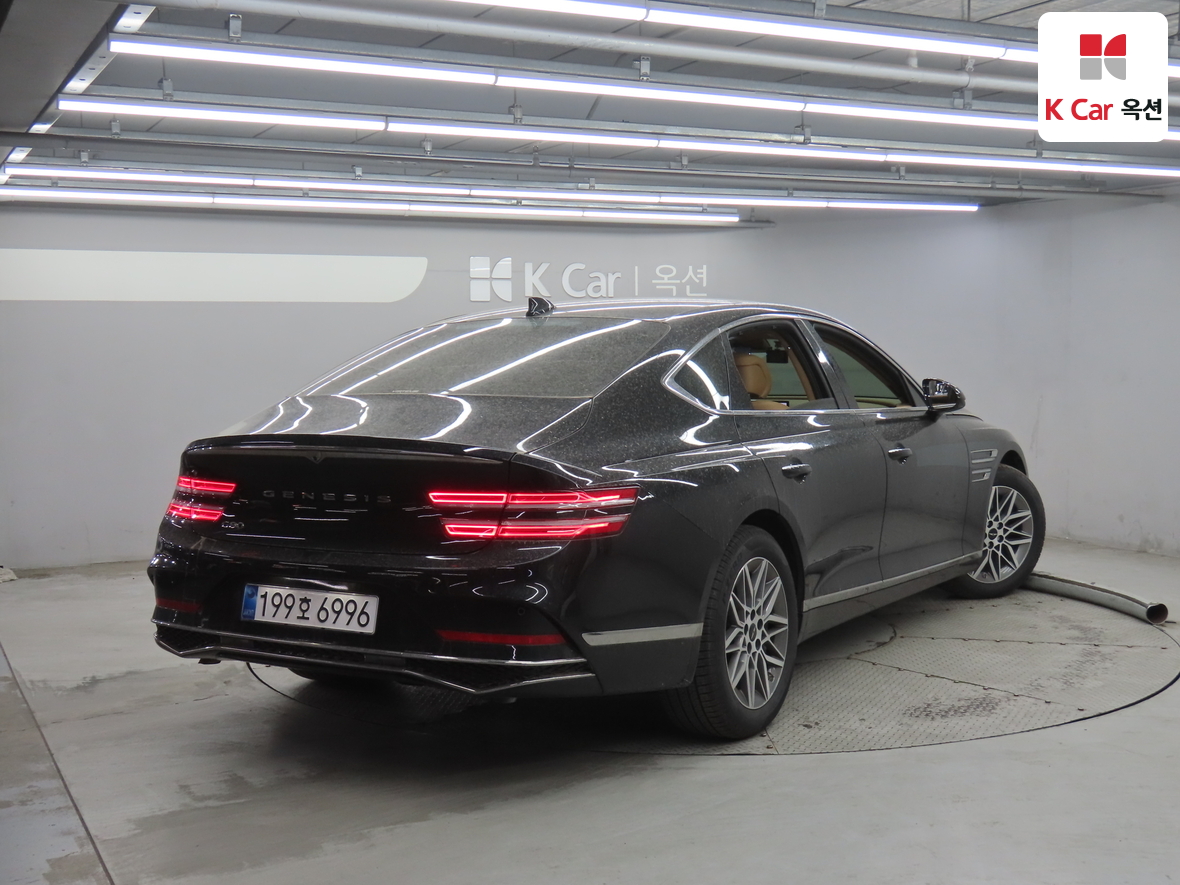 Genesis G80 2026 - Image 2