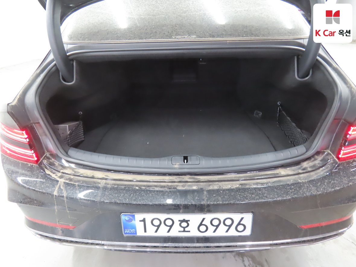 Genesis G80 2026 - Image 26