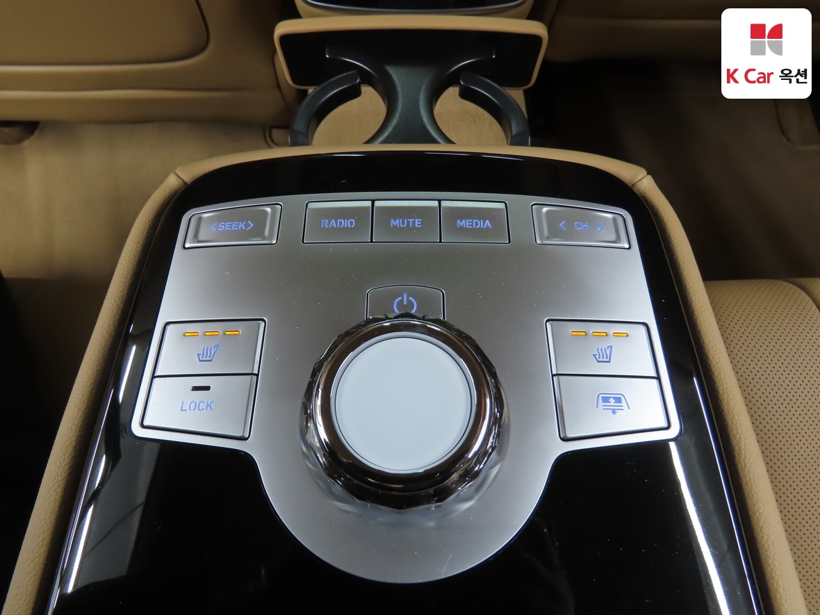 Genesis G80 2026 - Image 24