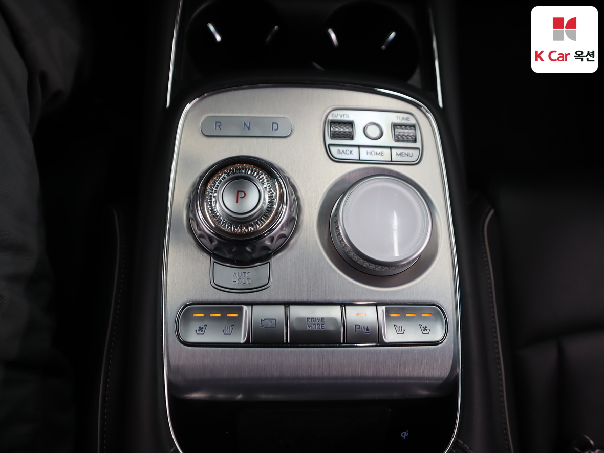 جينيسيس G90 - 16