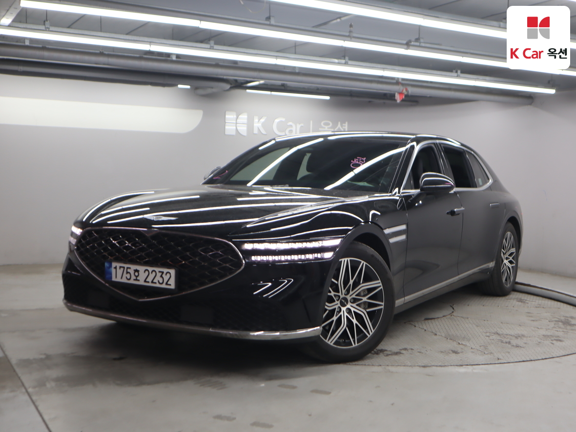 جينيسيس G90 - 1