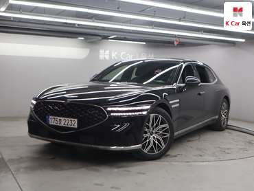 جينيسيس G90 2023 | مزاد كوريا