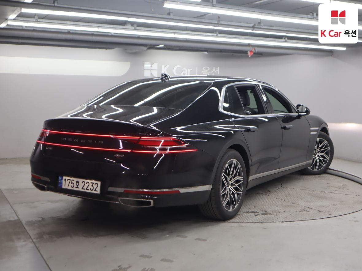 جينيسيس G90 - 2