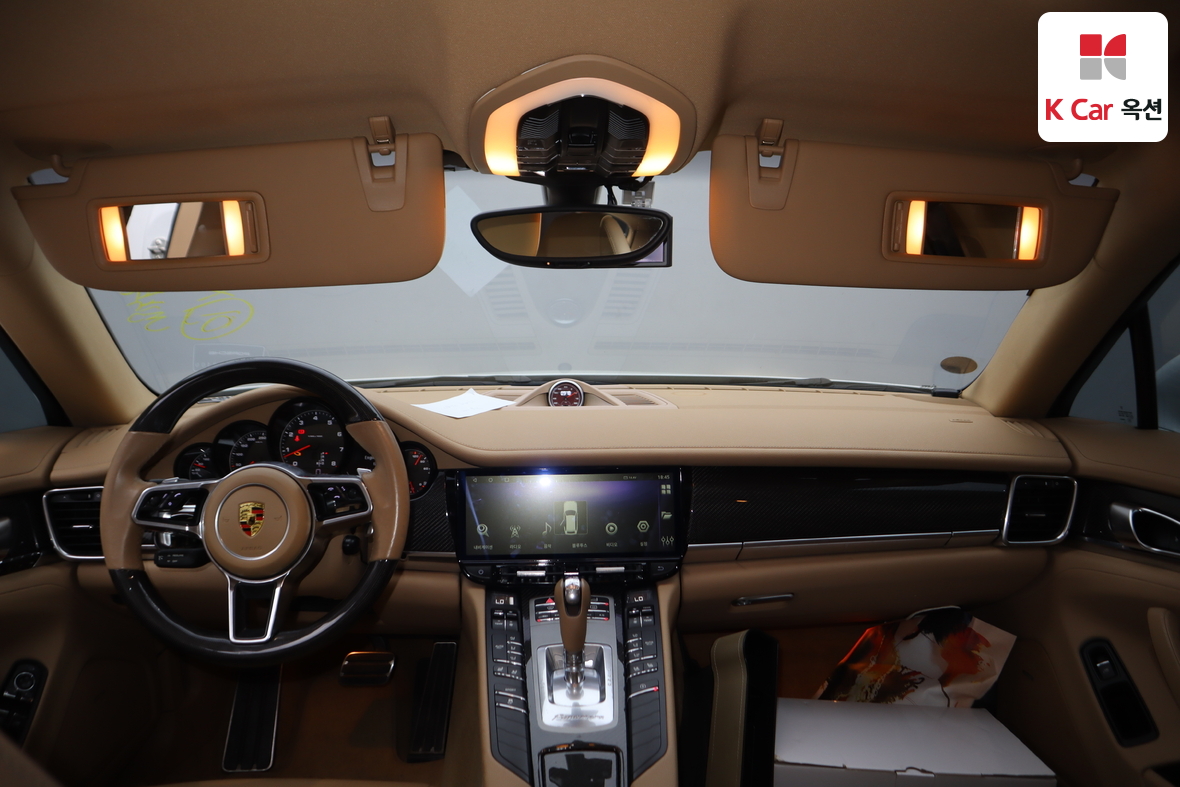 Porsche Panamera - 3