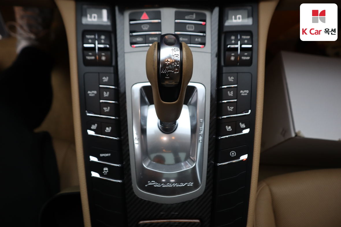 Porsche Panamera - 16