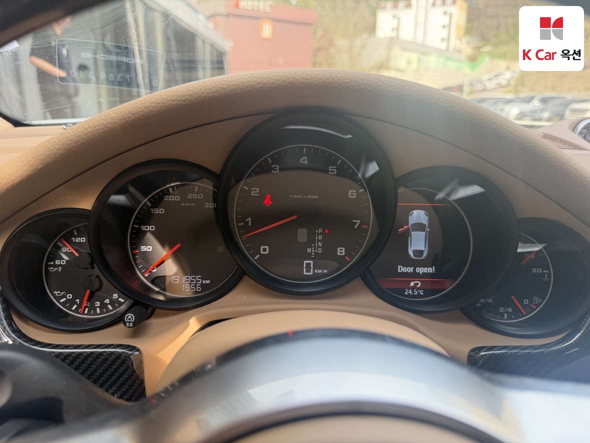 Porsche Panamera - 5