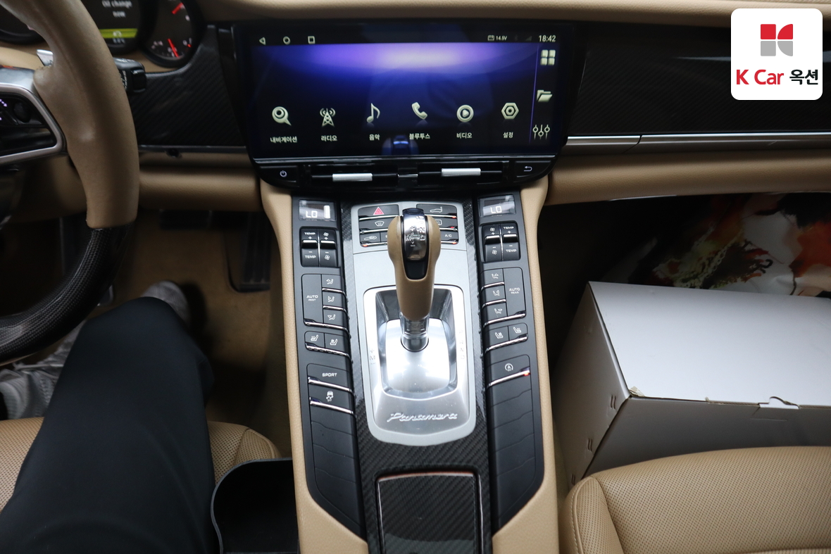 Porsche Panamera - 6
