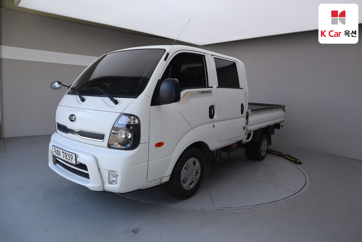 한국지엠 트럭 2015 - 이미지 1