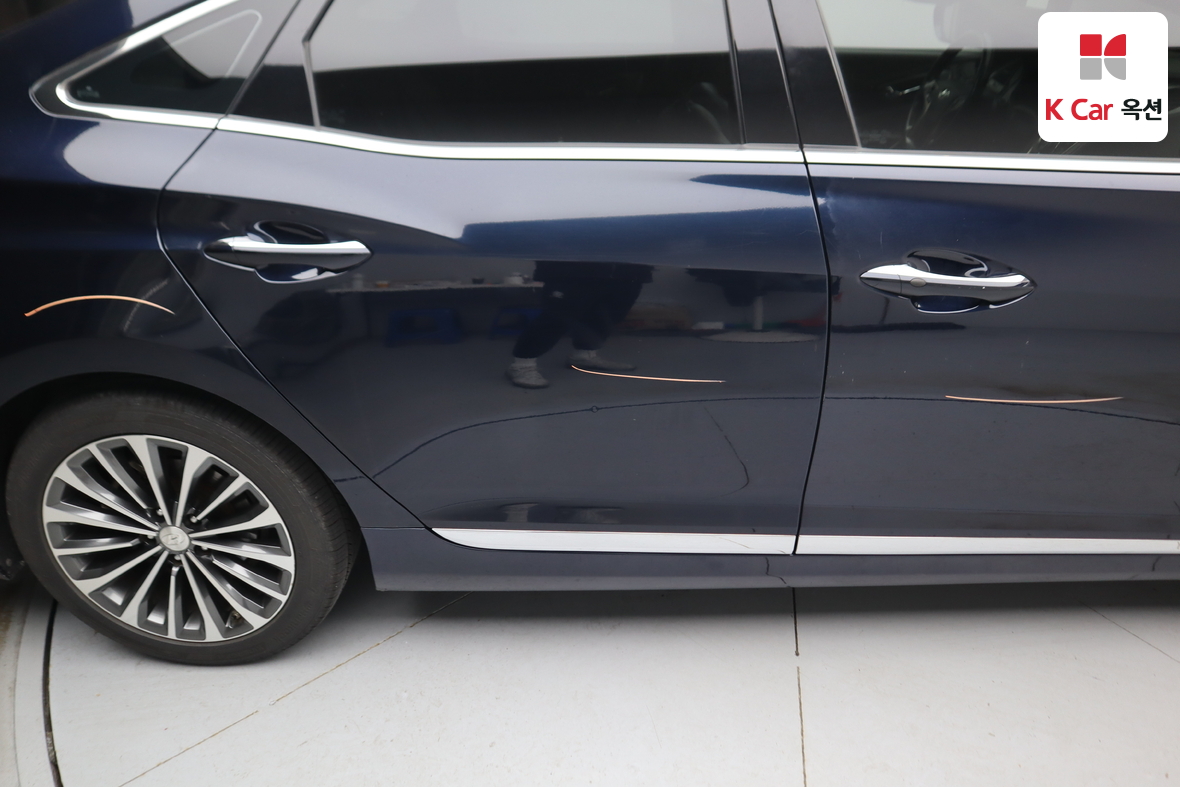 Hyundai AZERA - 41