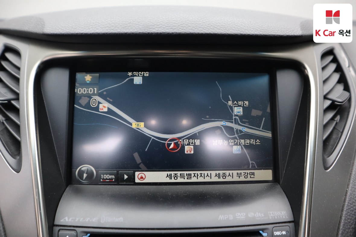 Hyundai AZERA - 14