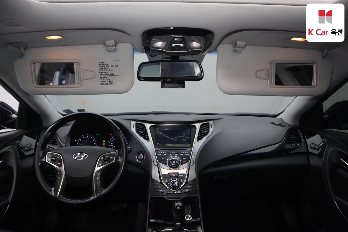 Hyundai AZERA - 3