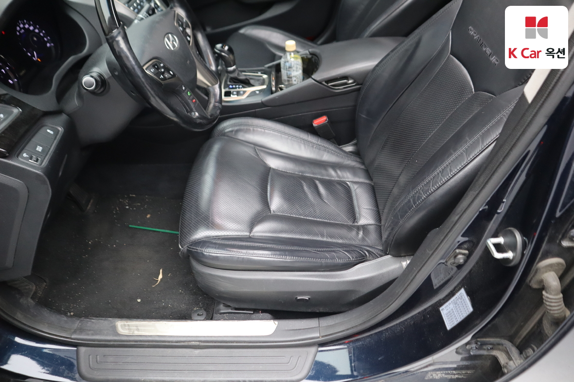 Hyundai AZERA - 19