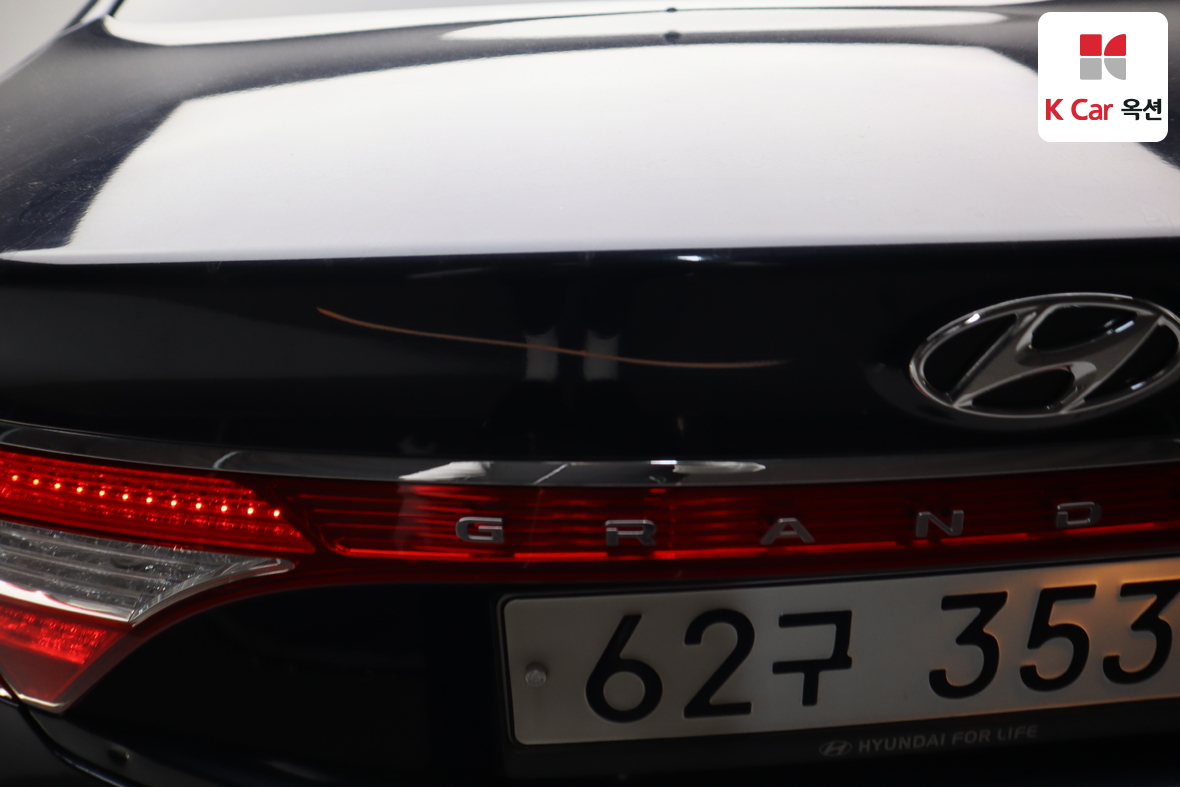 Hyundai AZERA - 40