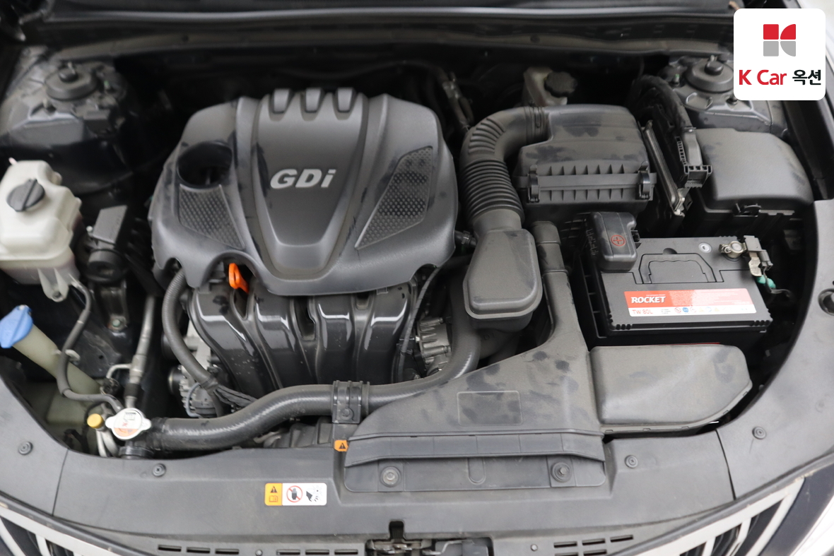 Hyundai AZERA - 34
