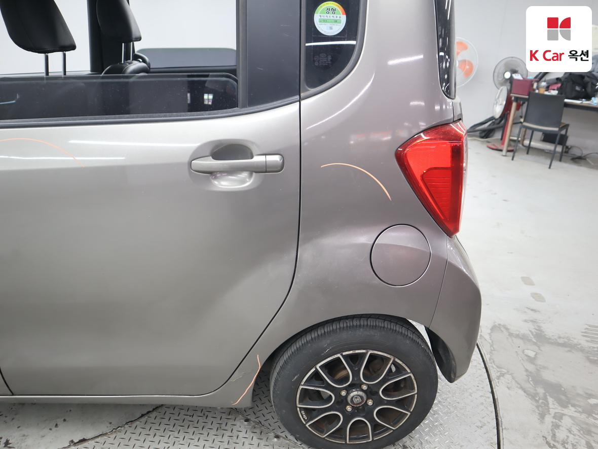 كيا راي 2013 - صورة 38