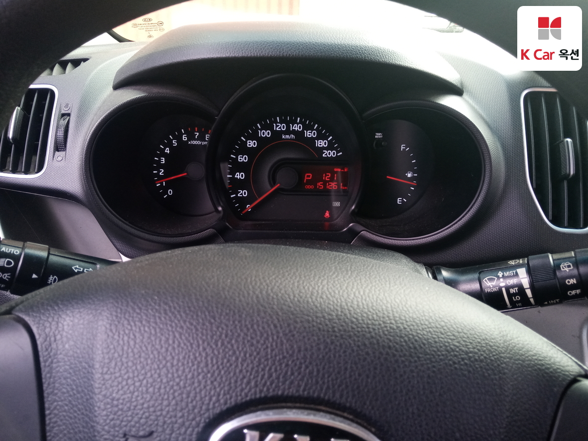 كيا راي 2013 - صورة 5