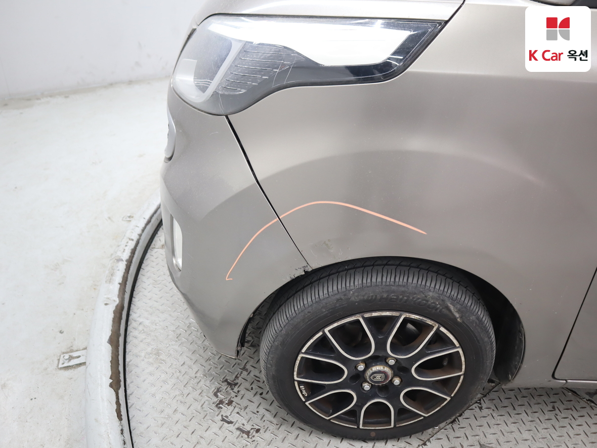 كيا راي 2013 - صورة 35