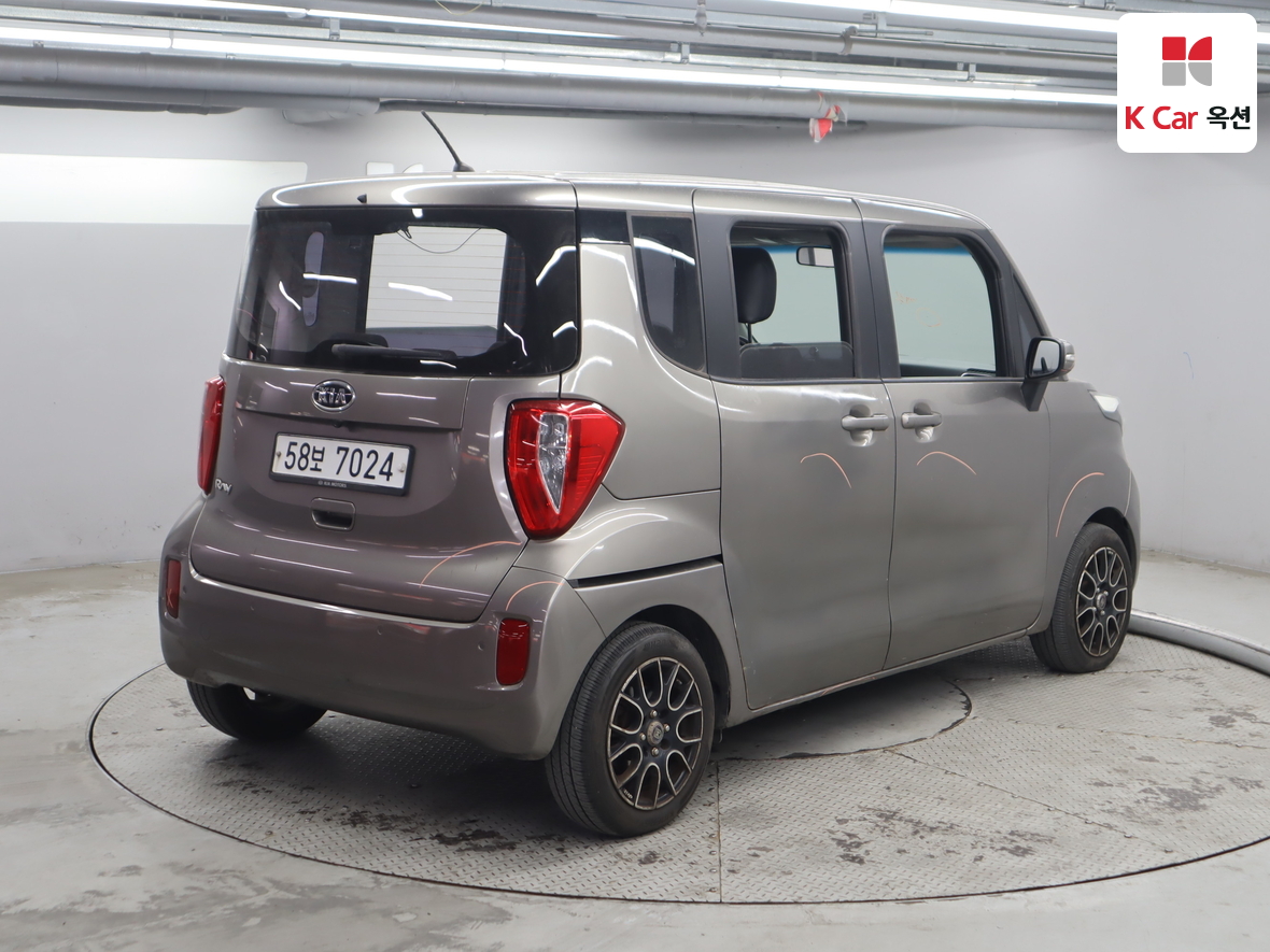 كيا راي 2013 - صورة 2