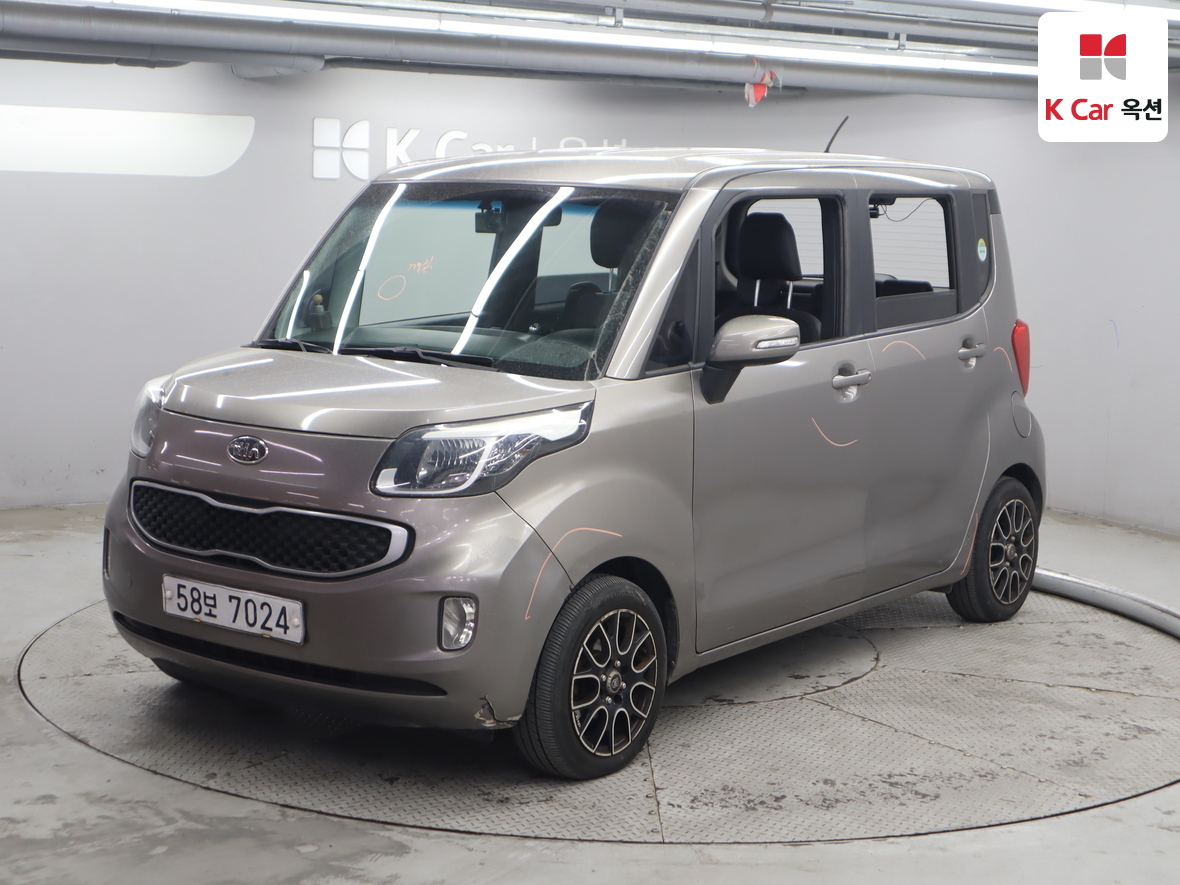 كيا راي 2013 - صورة 1