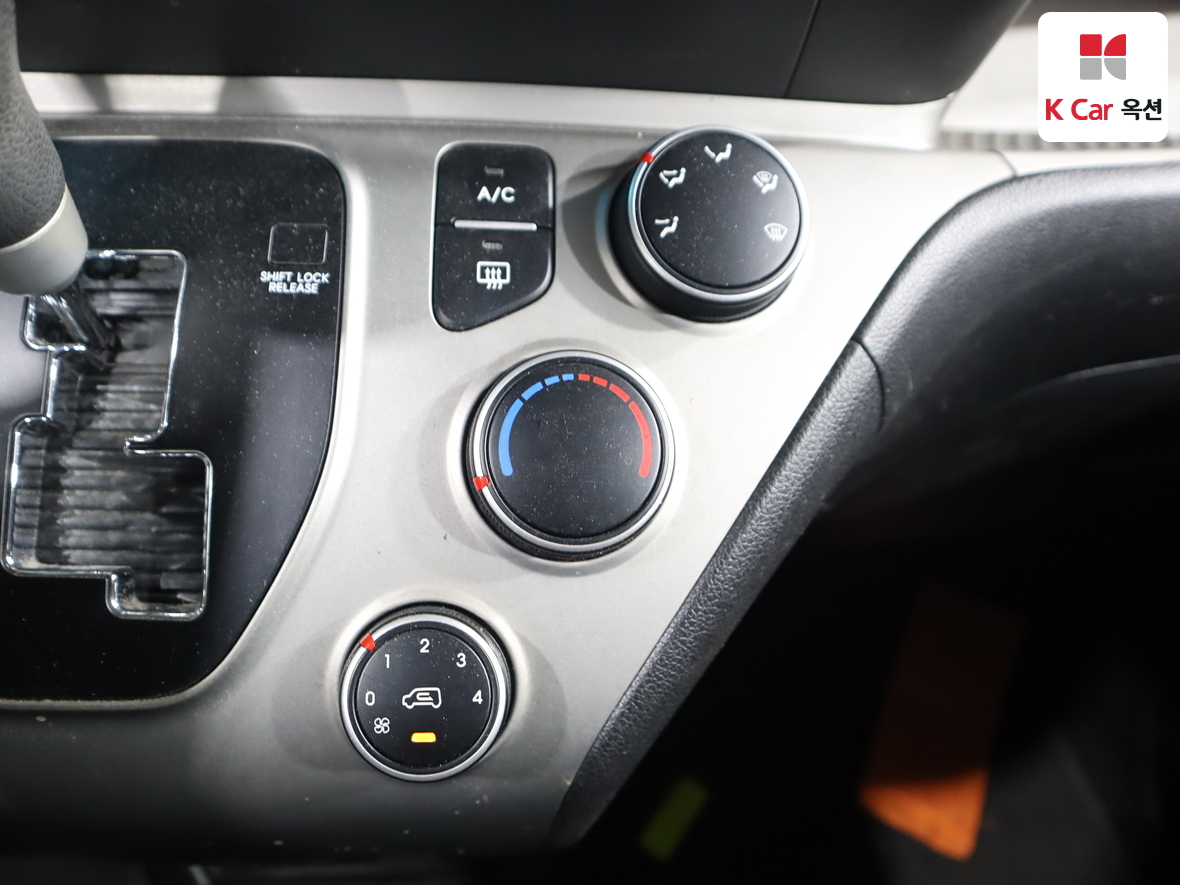 كيا راي 2013 - صورة 15