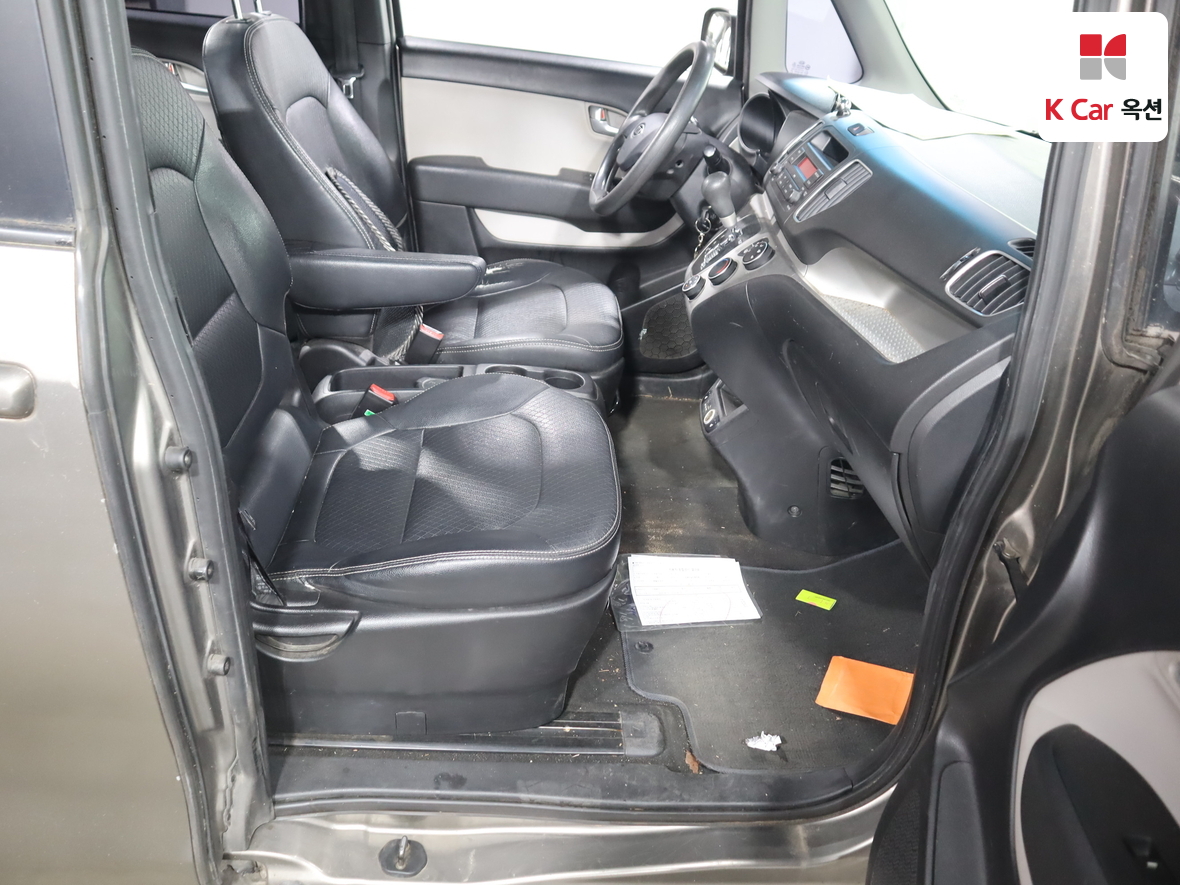 كيا راي 2013 - صورة 30