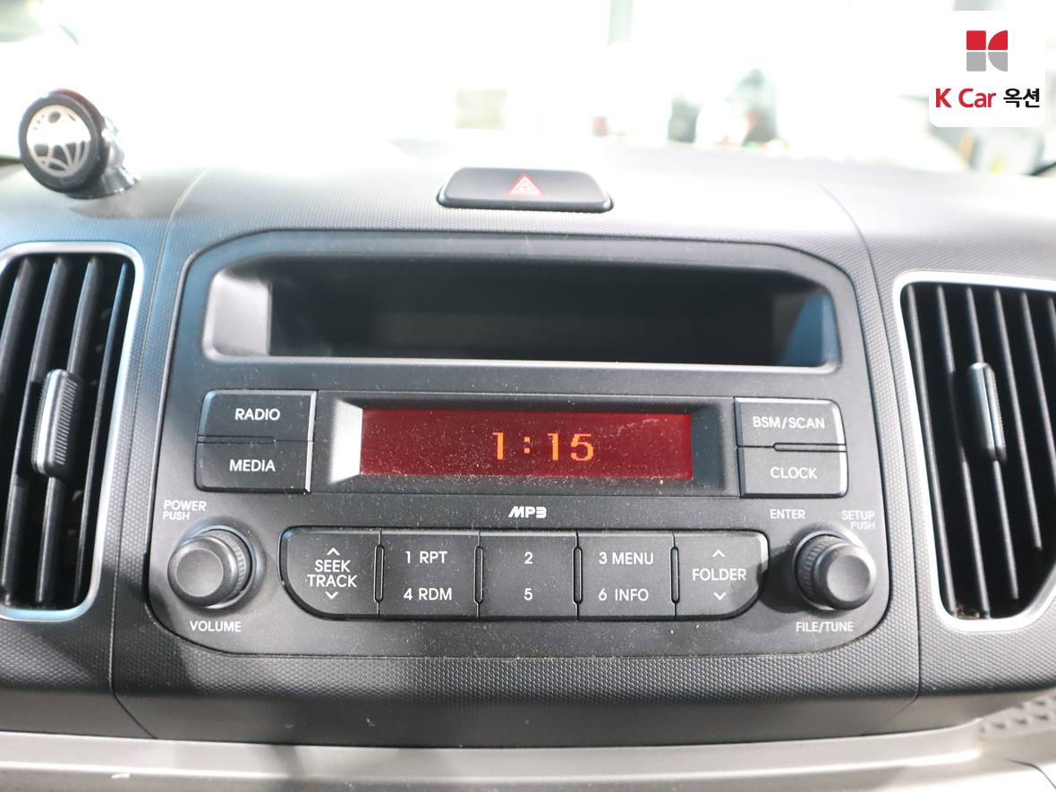 كيا راي 2013 - صورة 14