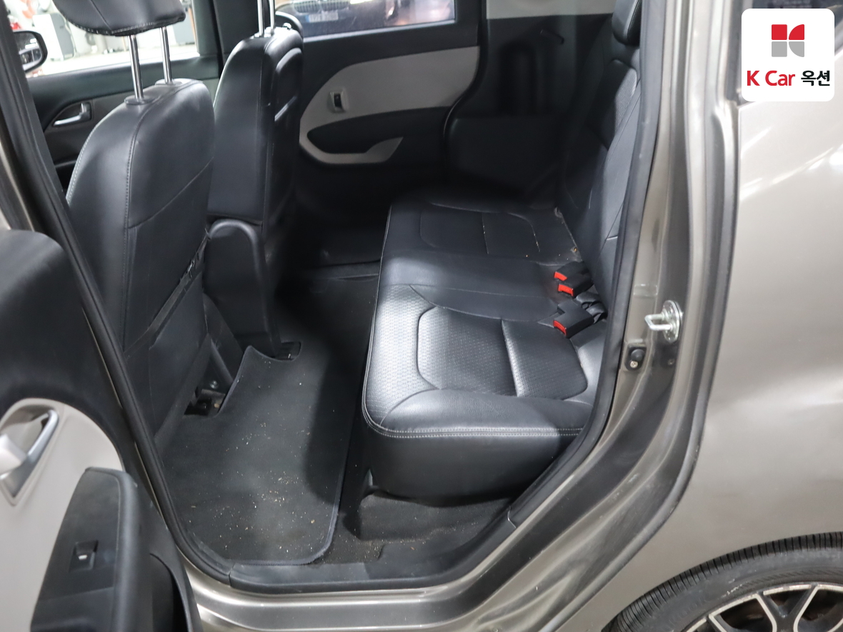 كيا راي 2013 - صورة 24