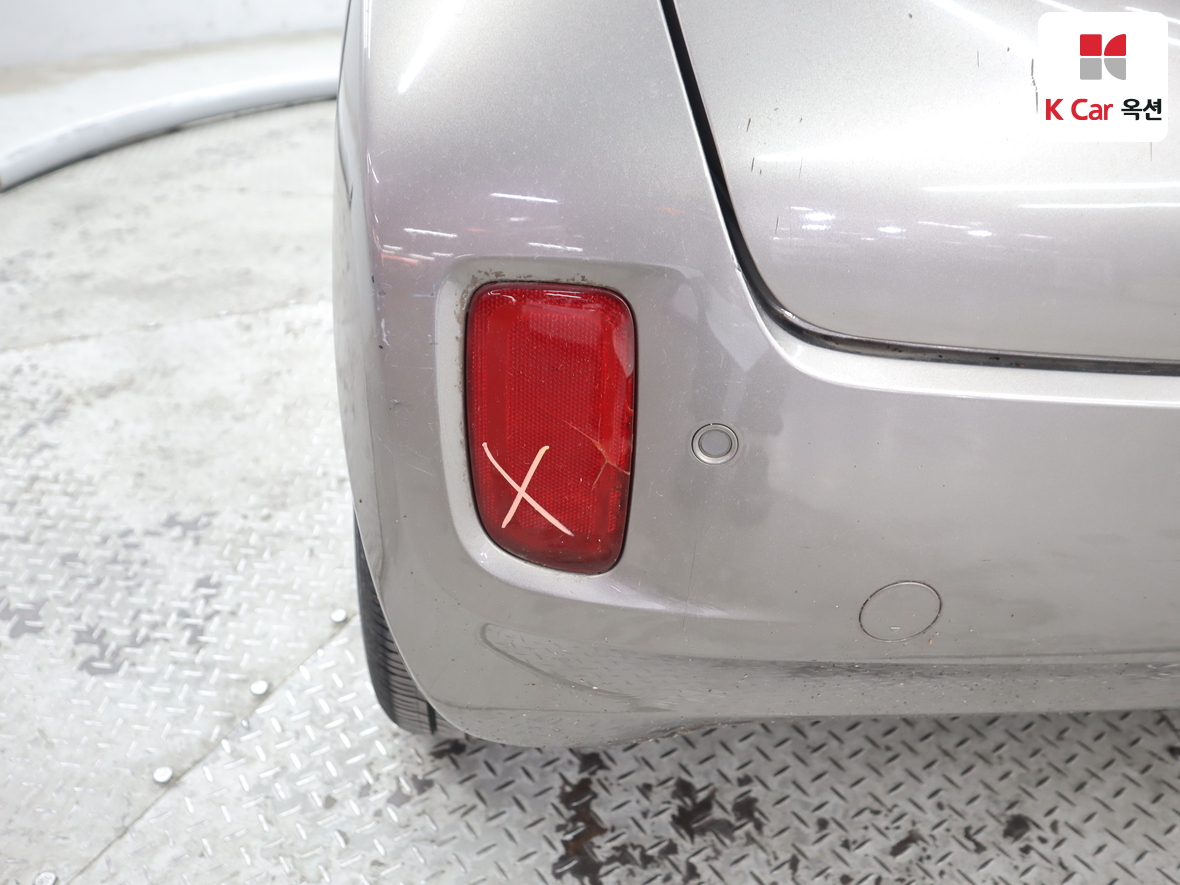 كيا راي 2013 - صورة 39