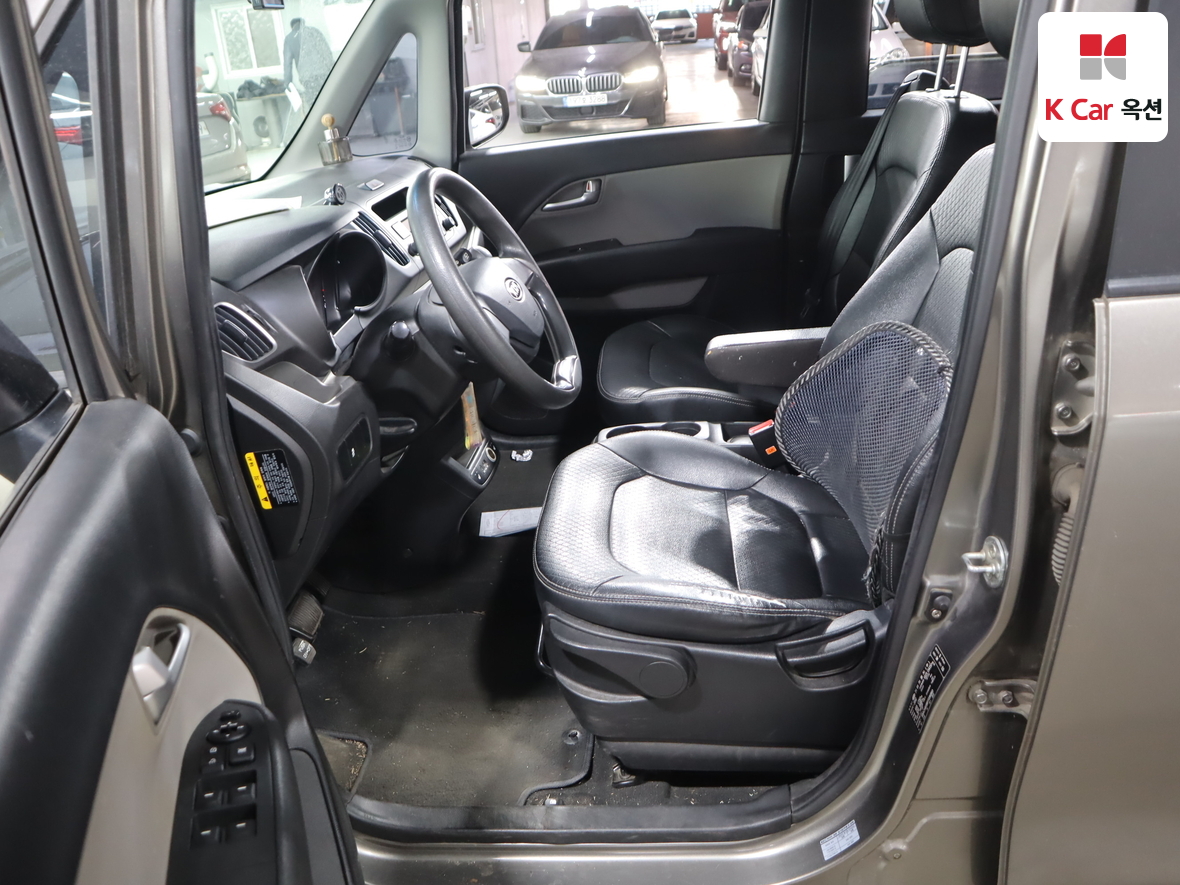 كيا راي 2013 - صورة 18