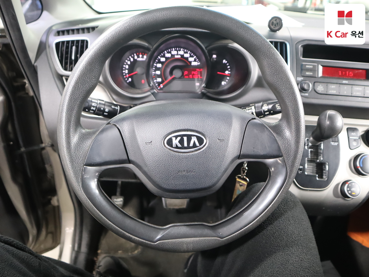 كيا راي 2013 - صورة 10