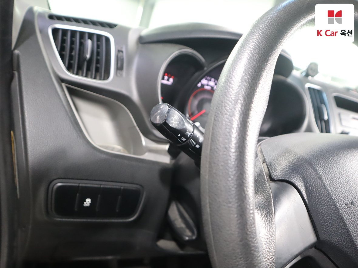 كيا راي 2013 - صورة 9