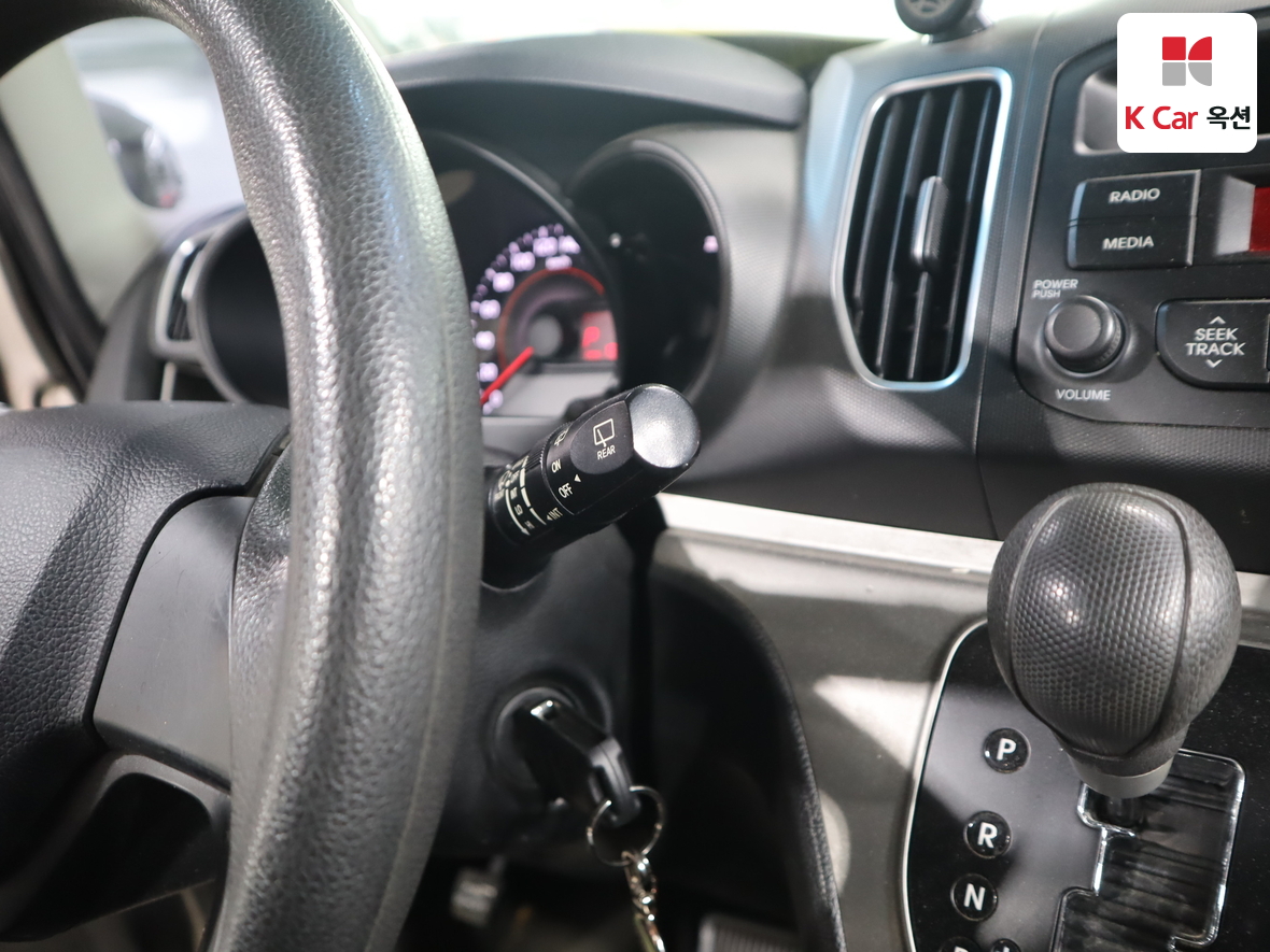 كيا راي 2013 - صورة 11