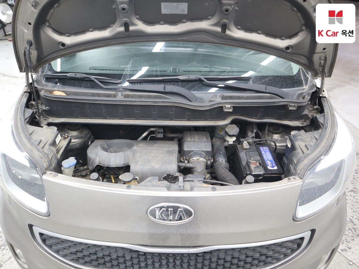 كيا راي 2013 - صورة 33