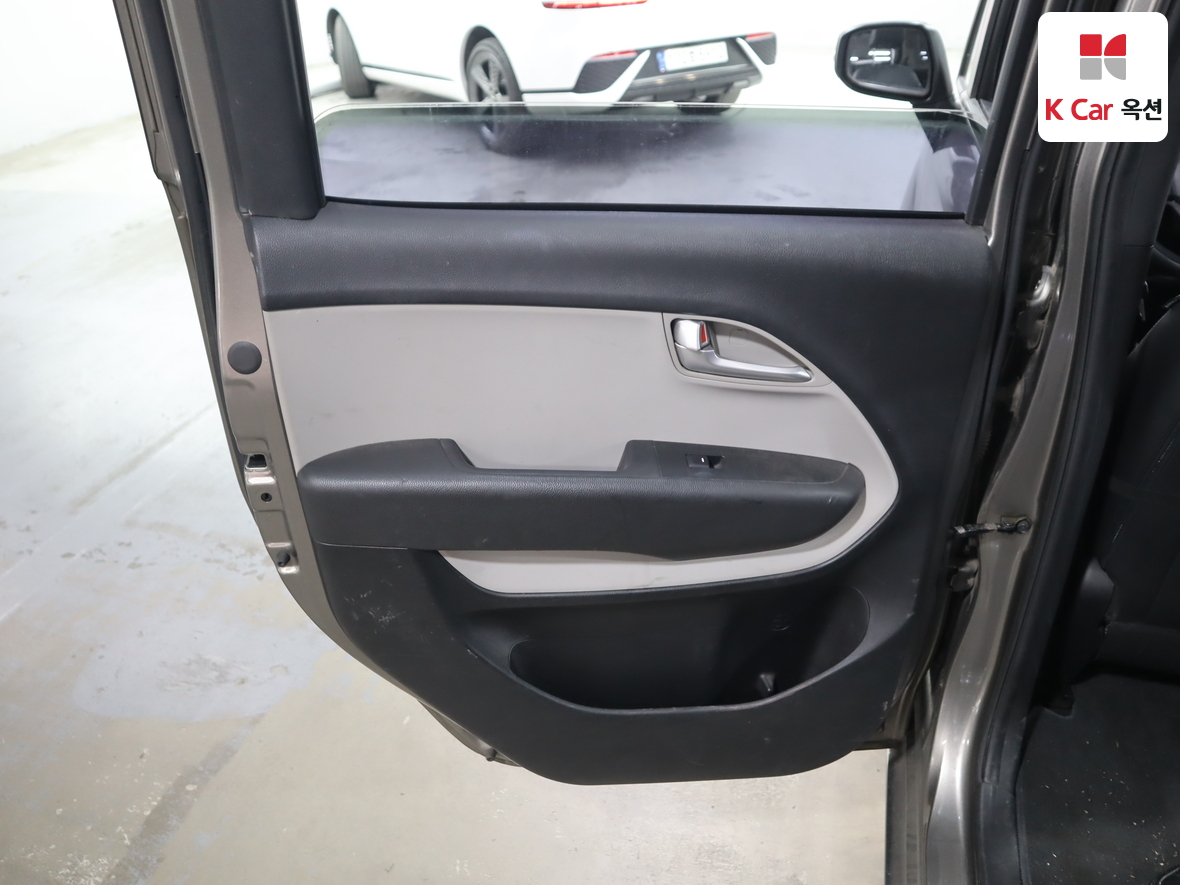 كيا راي 2013 - صورة 23