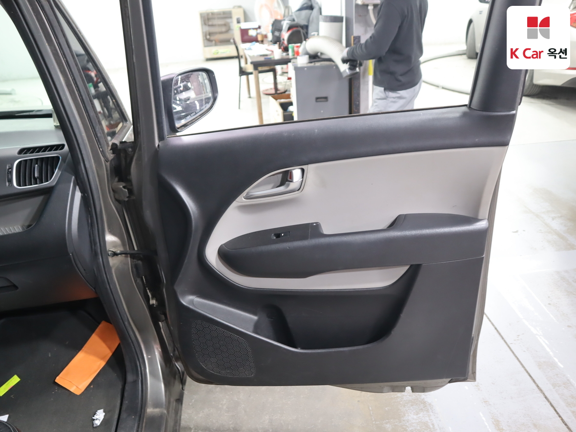 كيا راي 2013 - صورة 29