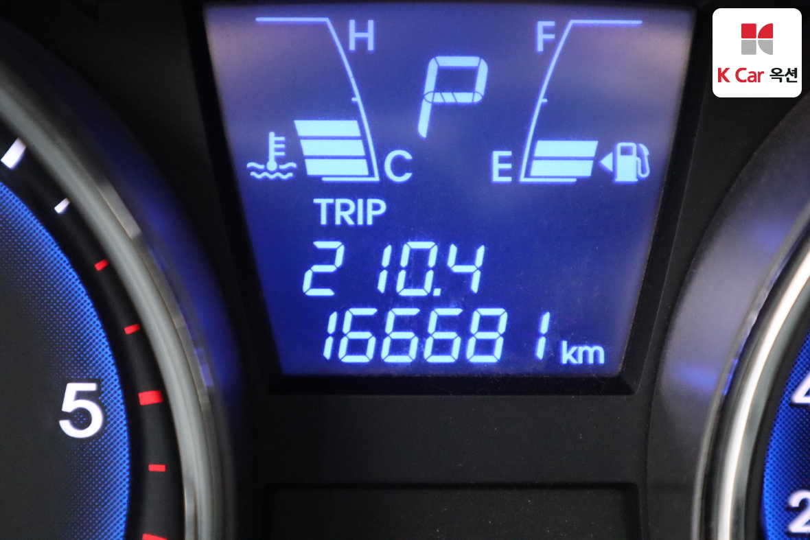 Hyundai Tucson - 4