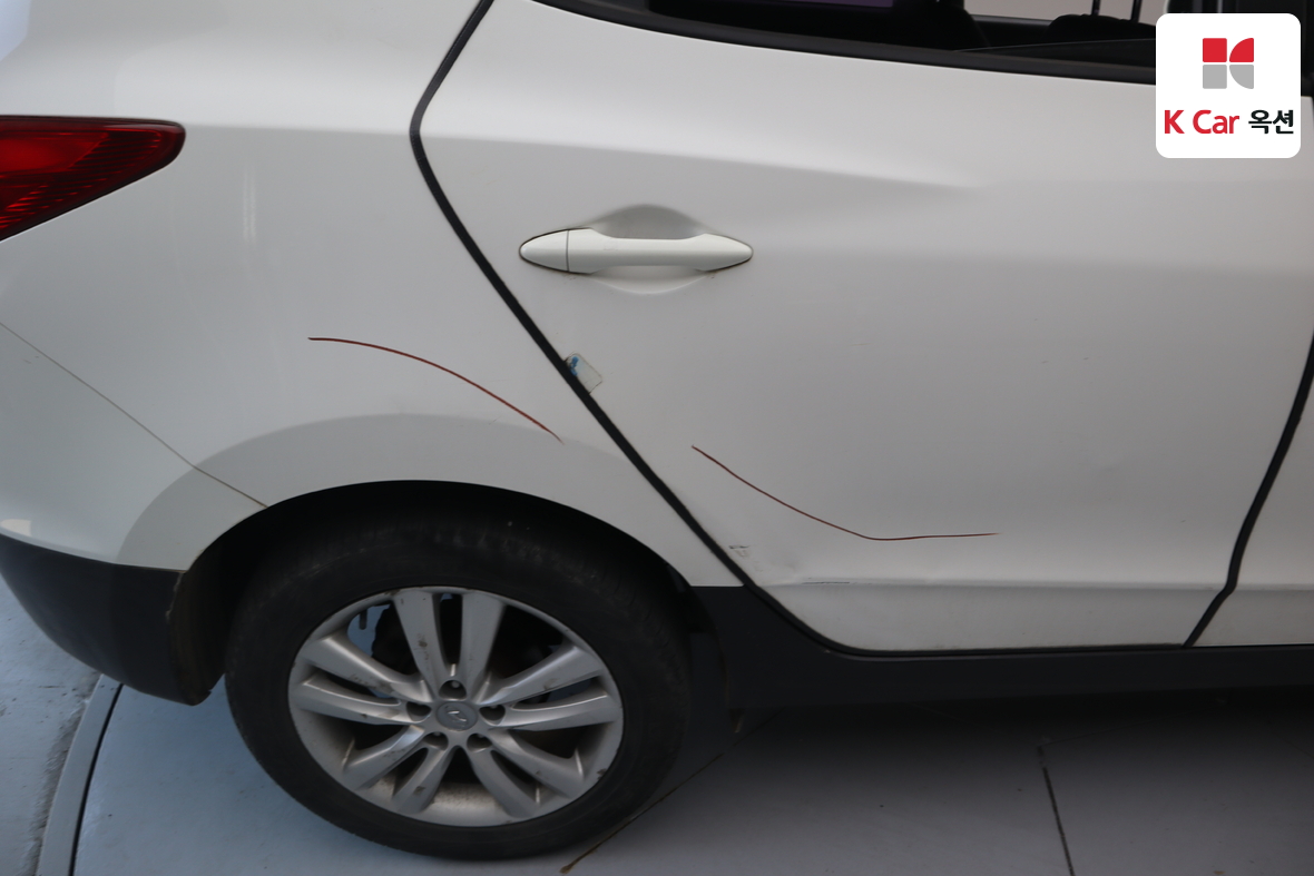 Hyundai Tucson - 34