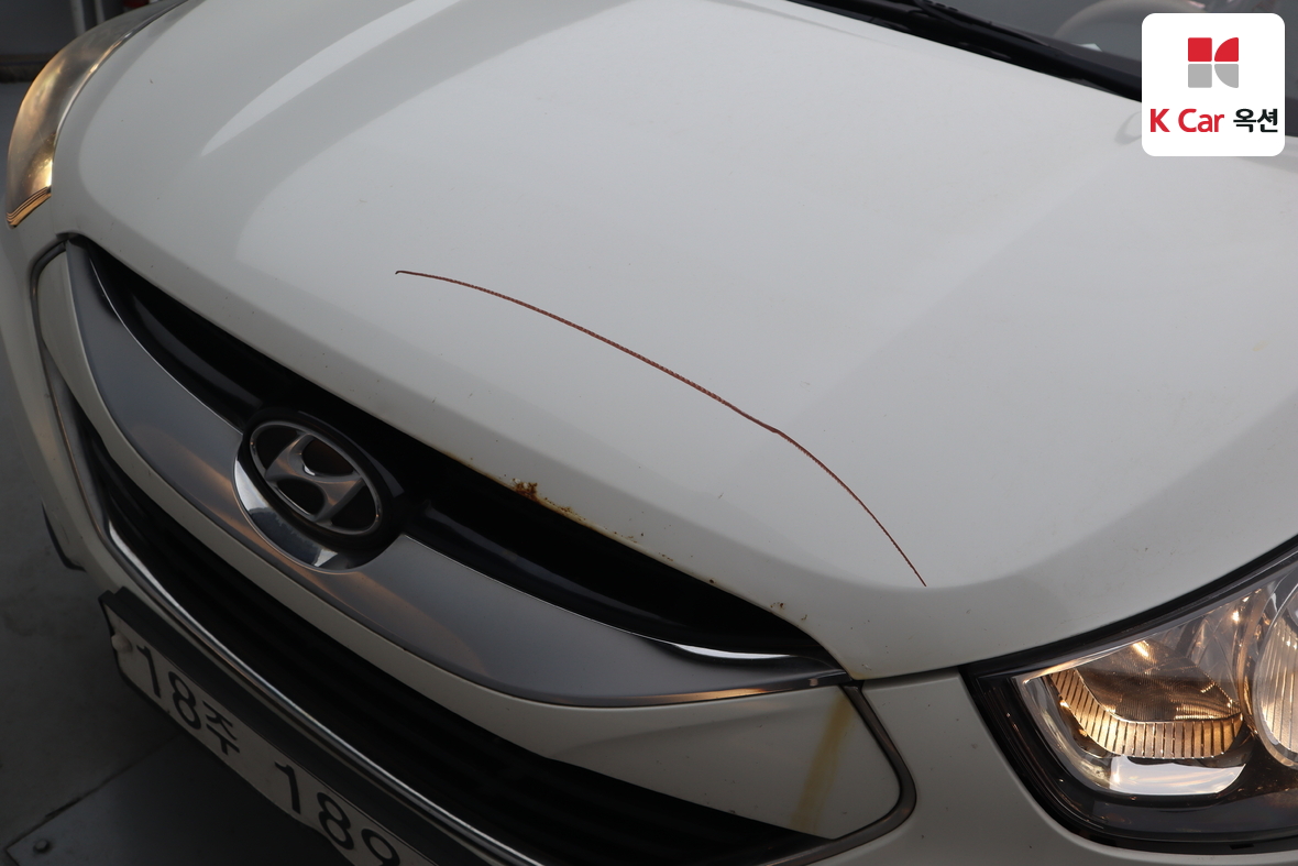 Hyundai Tucson - 37