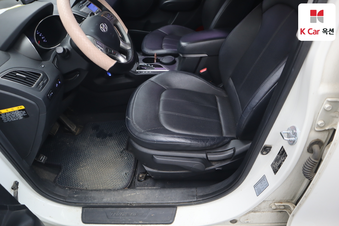 Hyundai Tucson - 19