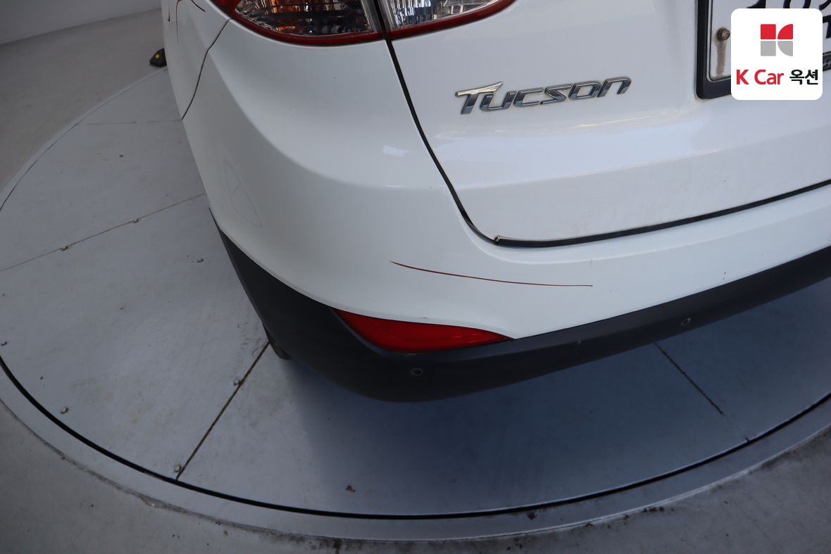 Hyundai Tucson - 42