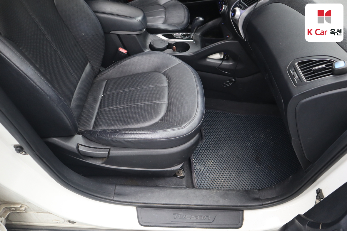 Hyundai Tucson - 29