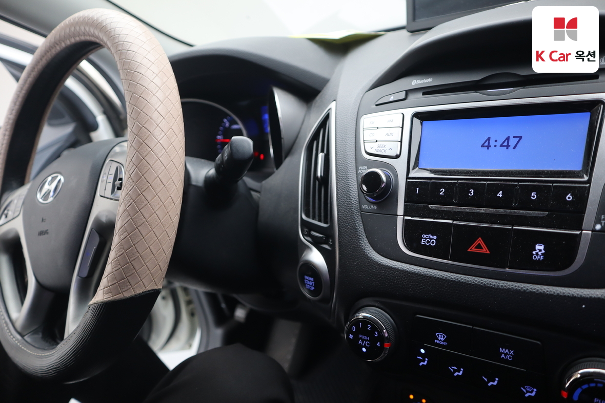 Hyundai Tucson - 11