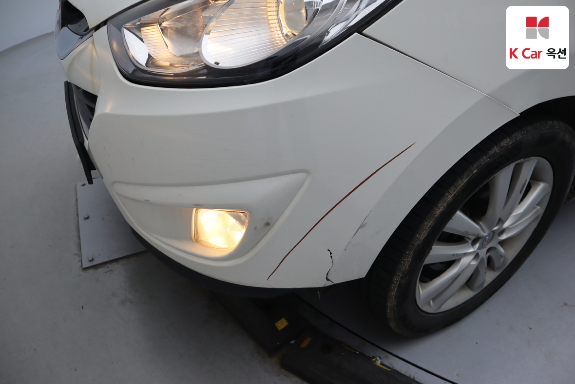 Hyundai Tucson - 38