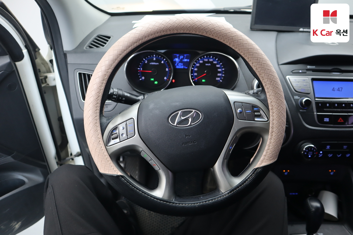 Hyundai Tucson - 10