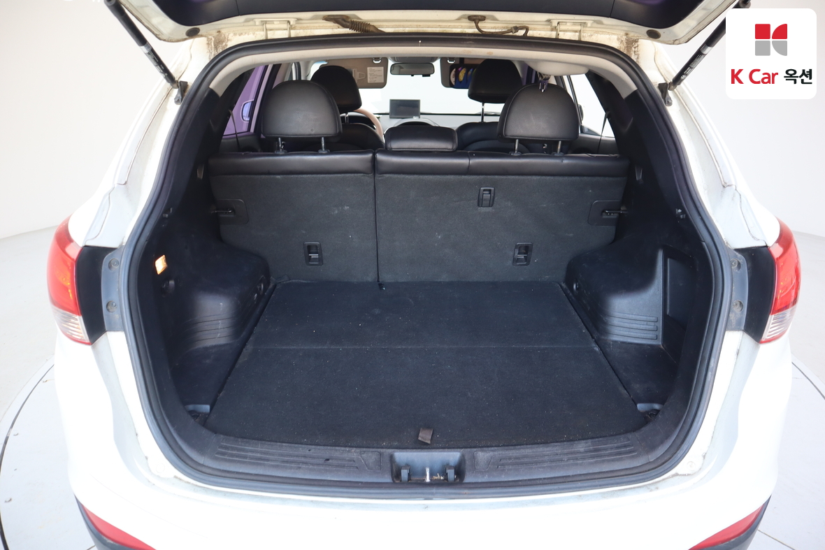 Hyundai Tucson - 24
