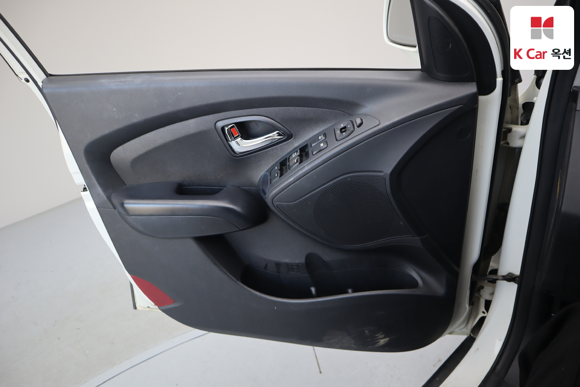Hyundai Tucson - 8